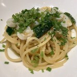 luogo - 水タコ　胡瓜　大葉　AOP