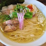 メヂカそば 吟魚 - 