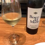 luogo - 白ワイン(これ好き！！)