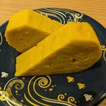 陸奥の國 廻鮮寿司 八千代 - 出汁巻きたまご