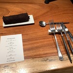 luogo - カウンターセット