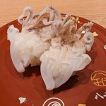 陸奥の國 廻鮮寿司 八千代 - げそ