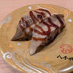 陸奥の國 廻鮮寿司 八千代 - 煮あなご