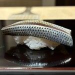 恵比寿 鮨 謙心 - 小肌