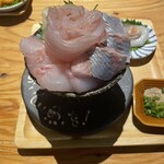 シハチ鮮魚店  狸COMICHI店 - 