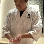 恵比寿 鮨 謙心 - 