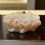 恵比寿 鮨 謙心 - 煮帆立