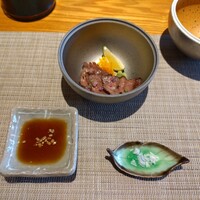 京都牛懐石 稲吉 - 