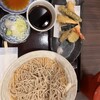 蕎麦 山の上