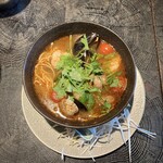 ビートルナッツタイベトナメーゼディムサム - 