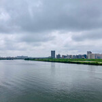 一体感 - 今日の荒川＠西新井橋