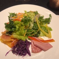 トラットリア ゴデレッチョ エビス 恵比寿 - 