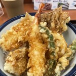 天丼てんや - 料理写真: