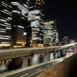 ANAクラウンプラザホテル大阪 ビアガーデン - 