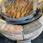 ANAクラウンプラザホテル大阪 ビアガーデン - 