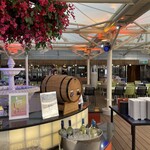 ANAクラウンプラザホテル大阪 ビアガーデン - 