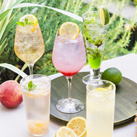 オリジナルノンアルコールカクテルに新メニュー登場！