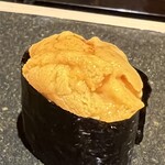 鮨処 やまと - 雲丹美味しい