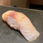 鮨処 やまと - サゴシ絶妙仕上げ美味しい