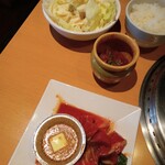 焼肉 きんぐ - 