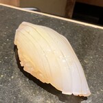 鮨処 やまと - 白イカ