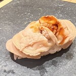 鮨処 やまと - 煮蛤しっかり旨み