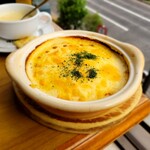 ランチョン - 海老グラタン