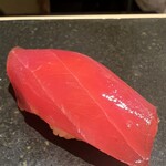 鮨処 やまと - 鮪漬け