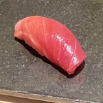 鮨処 やまと - 鮪中トロ