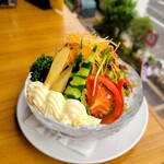 ランチョン - ミニサラダ