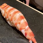 鮨処 やまと - 車海老大きくて美味しい