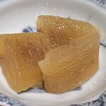 鮨処 やまと - 数の子味噌漬け