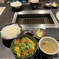 東京焼肉いのうえ 銀座店 -  東京焼肉いのうえ 銀座店 -