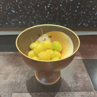 味勝鮨 - 銀杏素揚