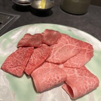 東京焼肉いのうえ 銀座店 -  東京焼肉いのうえ 銀座店 -