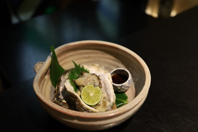 専門魚貝料理大辞典 専門魚貝料理大辞典 貝専門店 海神 - 谷町六丁目/海鮮 | 食べ