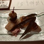 新宿 なだ万賓館 - 