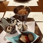 新宿 なだ万賓館 - 