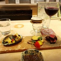 寿司 はせ川 西麻布店 - 