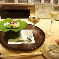 寿司 はせ川 西麻布店 - 