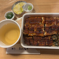 鰻う おか冨士 - 