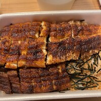 鰻う おか冨士 - 