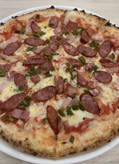 カプリチョーザ 青森THREE店 - 青森（イタリアン）の写真