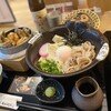 五代目 花山うどん 日本橋店