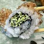 三是寿司 - から〜い次郎長巻き♪