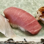 三是寿司 - この中トロ絶品♪