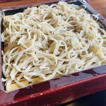 慈久庵 - せいろ