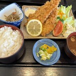 お食事処 錦屋 - 