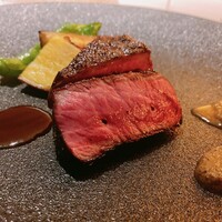 神戸牛炉窯焼ステーキ 雪月風花 北野坂 - 