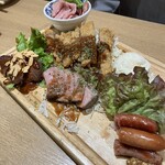 溝の口 産直市場 グリル異人館 - 